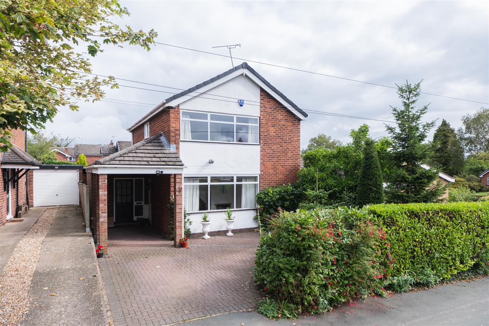 3 bedroom Detached House for Sale in Tarporley